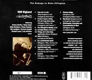 CD - The NDR Big Band - Ellingtonia - Digipak