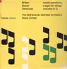 LP - The Netherlands Chamber Orchestra, David Zinman - Britten, Barber, Strawinski