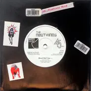 The Neutrinos - BLOOD RED LIPS