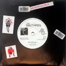 7inch Vinyl Single - The Neutrinos - Blood Red Lips