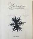 CD & Buch - The Never - Antarctica: A Storybook Record - Book