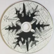 CD & Buch - The Never - Antarctica: A Storybook Record - Book