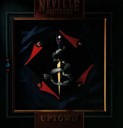 The Neville Brothers - Uptown