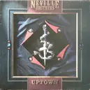 LP - The Neville Brothers - Uptown