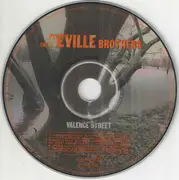 CD - The Neville Brothers - Valence Street