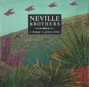 12inch Vinyl Single - The Neville Brothers - A Change Is Gonna Come