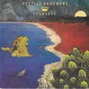 7inch Vinyl Single - The Neville Brothers - Fearless