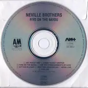 CD - The Neville Brothers - Fiyo On The Bayou