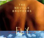 CD Single - The Neville Brothers - Fly like an eagle