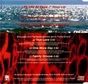 CD Single - The Neville Brothers - Fly like an eagle