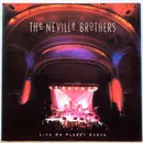 CD - The Neville Brothers - Live On Planet Earth