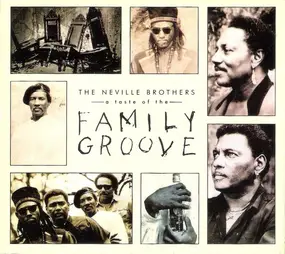 The Neville Brothers - (A Taste Of The) Family Groove
