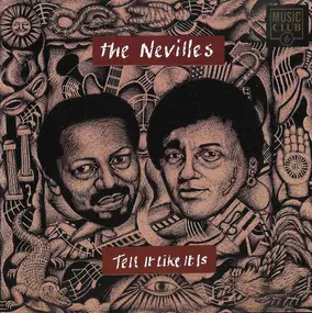 The Neville Brothers - Tell It Like It is