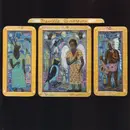 LP - Neville Brothers - Yellow Moon