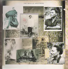 The Neville Brothers - Family Groove