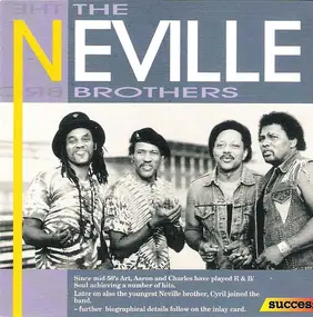 The Neville Brothers - Hercules