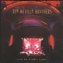 CD - Neville Brothers - Live On Planet Earth