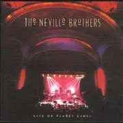 CD - Neville Brothers - Live On Planet Earth