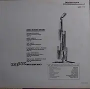 LP - The New Manhattan Philharmonic - The Dance - European Plan - Gatefold