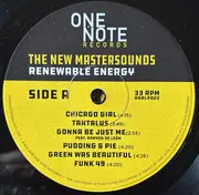 LP - The New Mastersounds - Renewable Energy - Still Sealed
