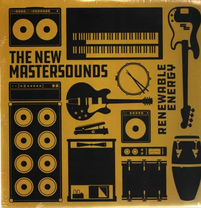 The New Mastersounds - Renewable Energy