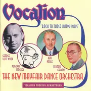CD - The New Mayfair Dance Orchestra - Back To Those Happy Days