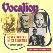 CD - The New Mayfair Dance Orchestra - Crazy Weather
