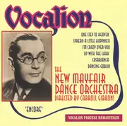 CD - The New Mayfair Dance Orchestra Directed By Carroll Gibbons - Encore