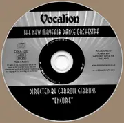 CD - The New Mayfair Dance Orchestra Directed By Carroll Gibbons - Encore