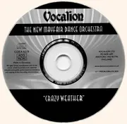 CD - The New Mayfair Dance Orchestra - Crazy Weather