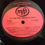 Double LP - The New Million Airs Orchestra - Glenn Miller Anniversary Concert - Recorded Live At The Royal Albert Hall