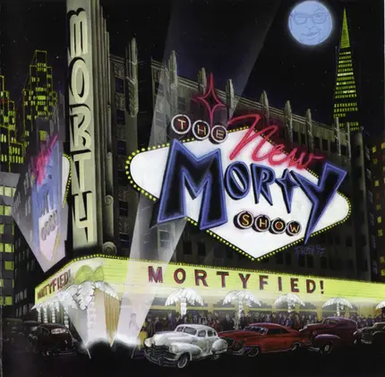 The New Morty Show - Mortyfied!