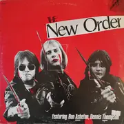 LP - The New Order Featuring Ron Asheton , Dennis Thompson - The New Order