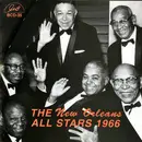 CD - The New Orleans All Stars - 1966
