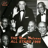 The New Orleans All Stars - 1966