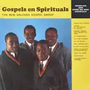 LP - The New Orleans Gospel Group - Gospels En Spirituals