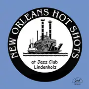 CD - The New Orleans Hot Shots - At Jazz Club Lindenholz