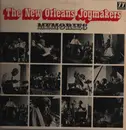 LP - The New Orleans Joymakers - Memories