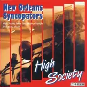 CD - The New Orleans Syncopators - High Society