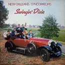 LP - The New Orleans Syncopators - Swingin' Dixie