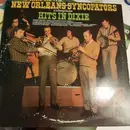 LP - The New Orleans Syncopators - Hits In Dixie