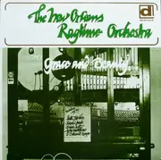 LP - The New Orleans Ragtime Orchestra - Grace And Beauty