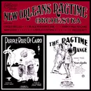 LP - The New Orleans Ragtime Orchestra - New Orleans Ragtime Orchestra - Gatefold