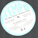 Schellack - The New Orleans Rhythm Kings - Millenberg Joys / Mr. Jelly Lord