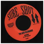 7inch Vinyl Single - The New Alcindors - Half-Stepper / Inseam