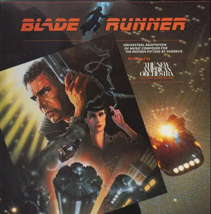 The New American Orchestra - Blade Runner