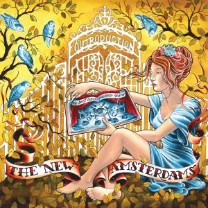 The NEW AMSTERDAMS - Outroduction