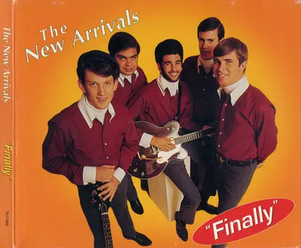 The New Arrivals - Finally