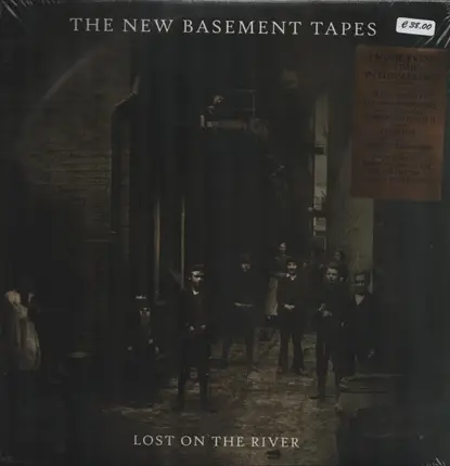 The New Basement Tapes - Lost on the River