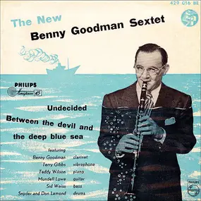 Benny Goodman - Undecided / Between The Devil And The Deep Blue Sea